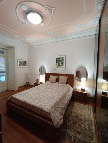 Apartment in Centre of Lisbon near Gulbenkien garden
