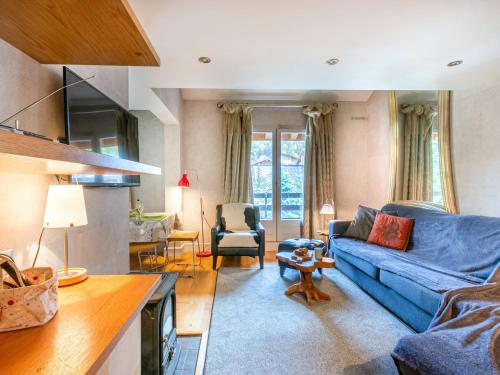 Duplex élégant à Val-d'Isère : Wifi, parking couvert, proche commodités et navette