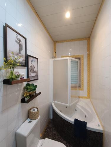 Apartment in Centre of Lisbon near Gulbenkien garden