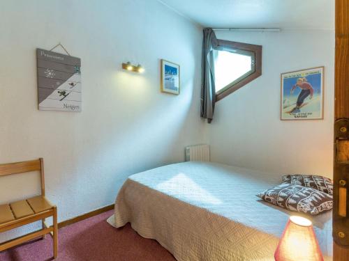 Charmant Duplex à Val-d'Isère avec Wifi, Parking et Balcon Exposé Sud