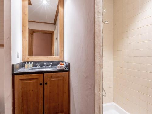 Charmant appartement 2 pièces avec mezzanine, balcon et wifi à Val-d'Isère – Animaux acceptés