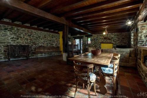Fotografie z fotogalerie ubytování Casa rural la parda v destinaci Triollo
