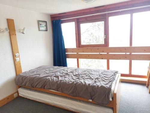 Duplex 2 pièces, 5 pers, à Arc 1800, animaux admis - FR-1-411-52