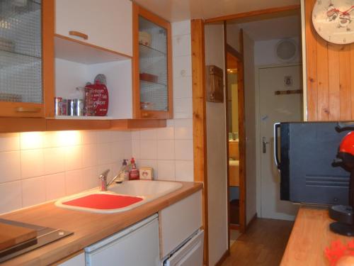 Charmant studio 4 pers, ambiance chalet, animaux admis - FR-1-411-267