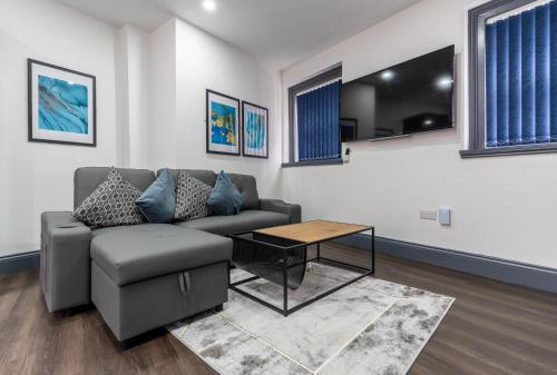 Foto Liverpoolis asuva majutusasutuse Temple Court by UStay Aparthotels galeriist