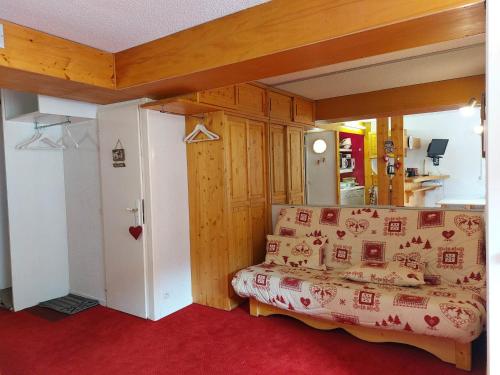 Appartement cosy 2 pièces pour 5 pers. au pied des pistes - FR-1-411-564