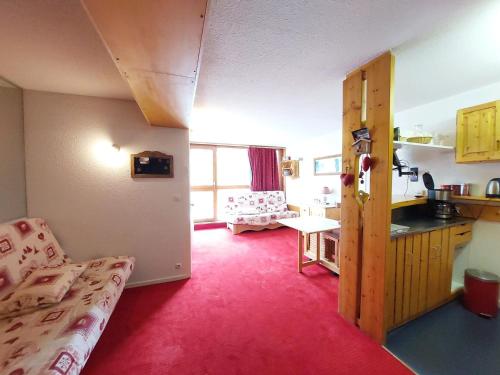 Appartement cosy 2 pièces pour 5 pers. au pied des pistes - FR-1-411-564