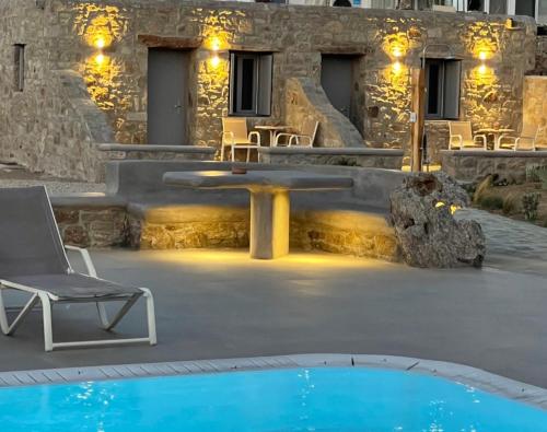 Gallery image of Stavroula Studios in Glastros