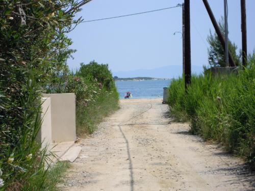 Gallery image of Aegialis Apartments (Dimitros) in Vourvourou