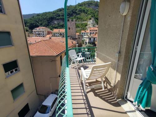 Foto dalla galleria di L'appartamento Giallo(+Garage Auto) 009042-LT-0284 a Noli