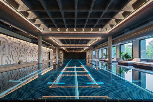Foto Mix Brussels --Gym & Wellness for adults only-- 1