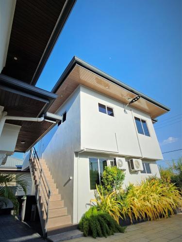 アパートメントが所在する建物