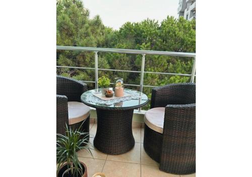 Sunset Serenity by Ana