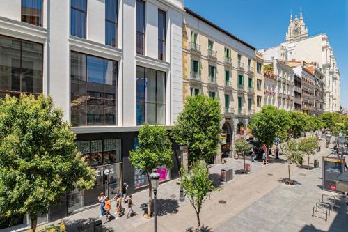 Vintage Apartment near Puerta del Sol