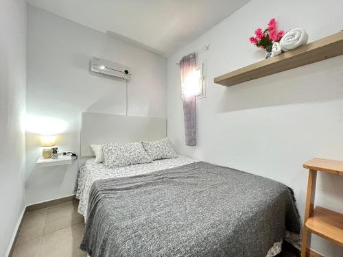 Estudio Acogedor Amparo Temporal