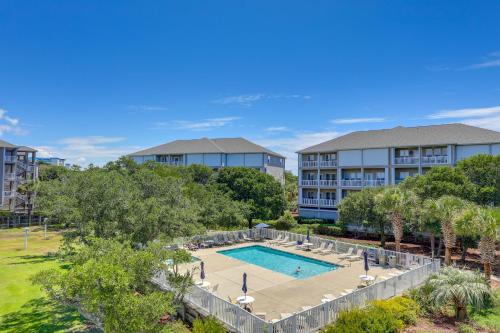 Πισίνα στο ή κοντά στο Ocean Club Condo Spectacular View and Beach Access!