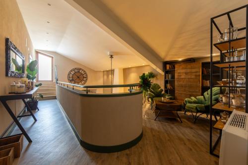 Fotografie z fotogalerie ubytování Corte Rossetti Relax Assoluto e Luxury Urban Spa v destinaci Casalbordino