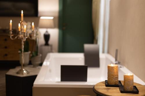 Fotografie z fotogalerie ubytování Corte Rossetti Relax Assoluto e Luxury Urban Spa v destinaci Casalbordino