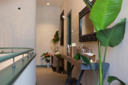 Fotografie z fotogalerie ubytování Corte Rossetti Relax Assoluto e Luxury Urban Spa v destinaci Casalbordino
