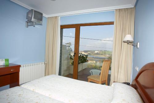 Gallery image of Hotel Azul de Galimar in San Vicente de la Barquera