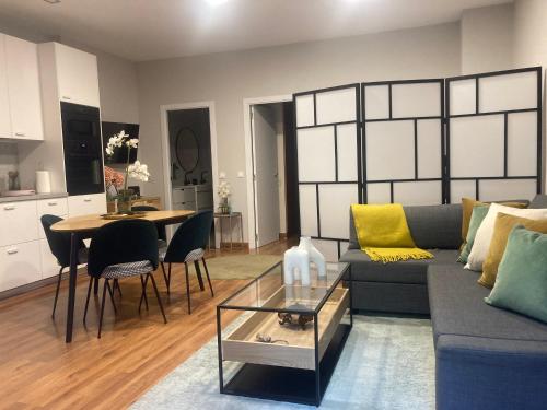 Apartamentó de lujo Barrio Salamanca