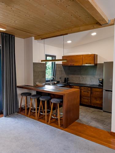 Una cocina o zona de cocina en InMount