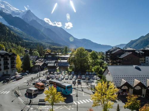 Appartement cosy à Chamonix Sud pour 4 pers, animaux acceptés
