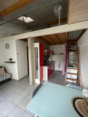 Imagen de la galería de Maison Echoppe rénovée T1 Bis, en Pessac