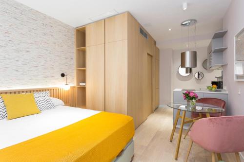 Brand new studio in Chueca Neighborhood