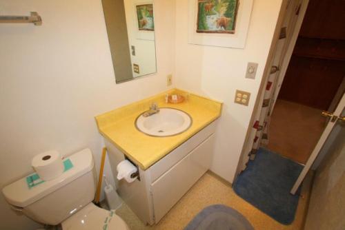 Kopalnica v nastanitvi 2 bedroom, 2 bath, sleeps 6 Direct Donner Lake Access DLR#038