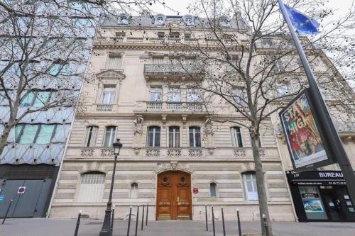 Le Faubourg - Wifi - Champs Élysées - 4 Prs