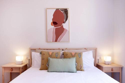 22PAR1006 Newly refurbished 2bed apartment in Paral