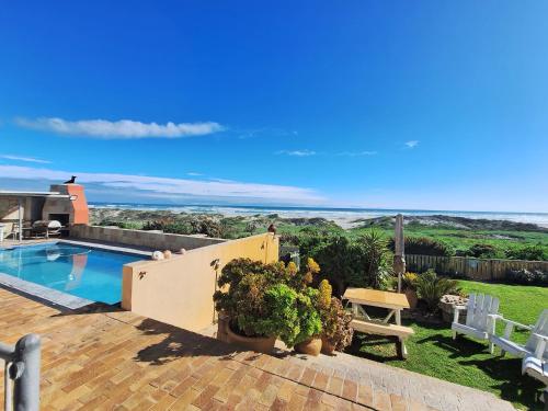 Πισίνα στο ή κοντά στο 14 Penguin Place, Melkbosstrand