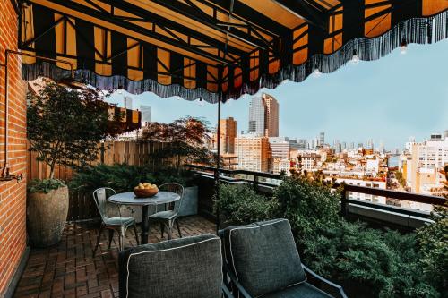 Soho Grand Hotel Image