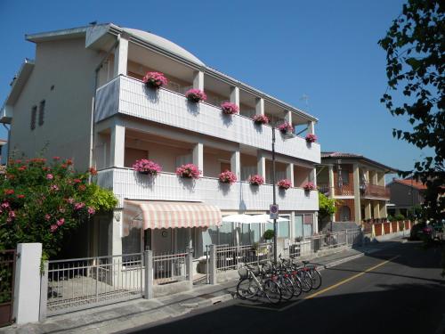 Photo de la galerie de l'établissement Hotel Eliani, à Grado