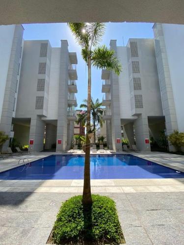 Beira-marTravel Sustainable Nível 1 Residencial Fiji - Praia Grande, com piscina maravilhosa, condominío pertissímo do mar Menor preço em Beira-marTravel Sustainable Nível 1 Residencial Fiji - Praia Grande, com piscina maravilhosa, condominío pertissímo do mar