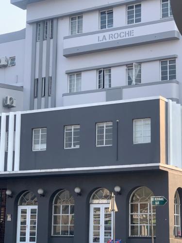 a rendering of the la rochelle hotel at Kaneel Suiker in Paarl