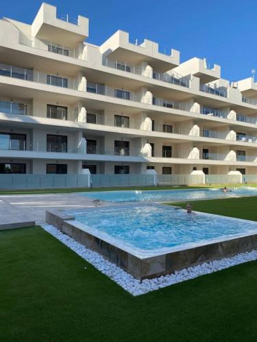 Casa Amigos nieuw appartement in Velapi - Los Alcazares