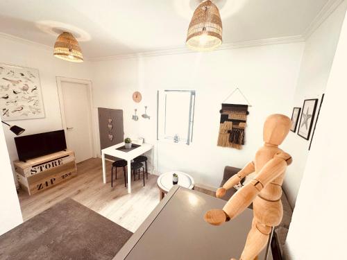 DUPLEX IN TARIFA'S OLD TOWN