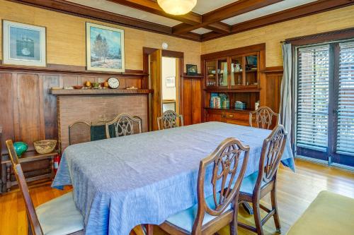 Fotografie z fotogalerie ubytování WFH-Friendly Berkeley Home Less Than 2 Mi to University! v destinaci Berkeley