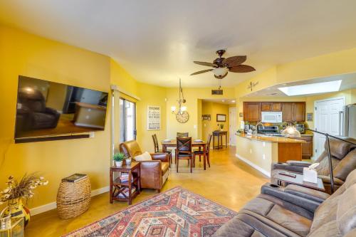 Gallery image of 3 Mi to State Farm Stadium Condo with Balcony! in Phoenix
