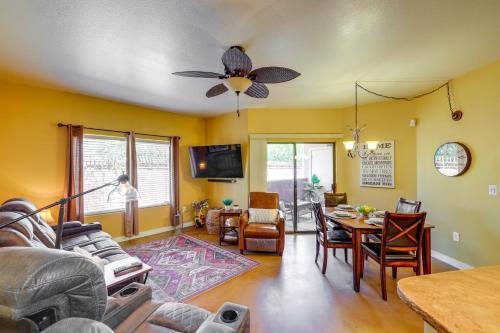 Gallery image of 3 Mi to State Farm Stadium Condo with Balcony! in Phoenix