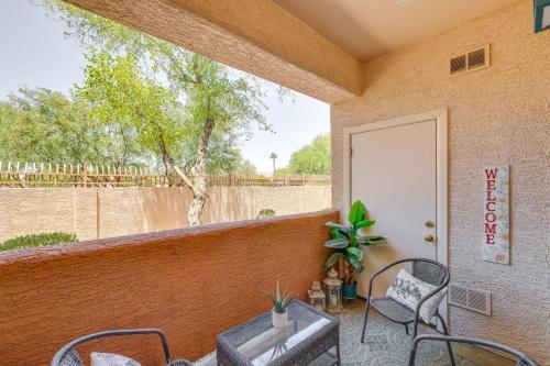 Gallery image of 3 Mi to State Farm Stadium Condo with Balcony! in Phoenix
