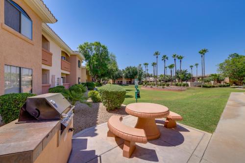 Gallery image of 3 Mi to State Farm Stadium Condo with Balcony! in Phoenix