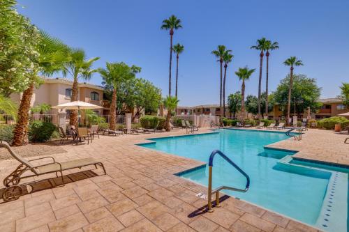 Gallery image of 3 Mi to State Farm Stadium Condo with Balcony! in Phoenix