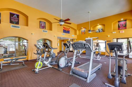 Gallery image of 3 Mi to State Farm Stadium Condo with Balcony! in Phoenix