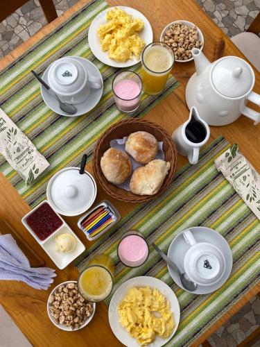 Hrana v oz. blizu hotela