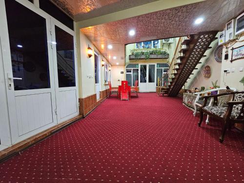Fotografie z fotogalerie ubytování Markhaba Guest House v destinaci Samarkand