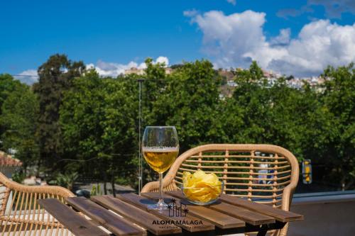 Mediterranea Beach Pedregalejo, by AlohaMálaga