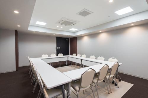 Konferenční prostory v ubytování Nagoya Kanayama Hotel
